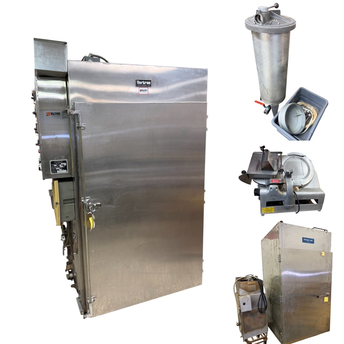 Image for Industrial and Commercial Food Service Sales, Service and Repair Shop Liquidation