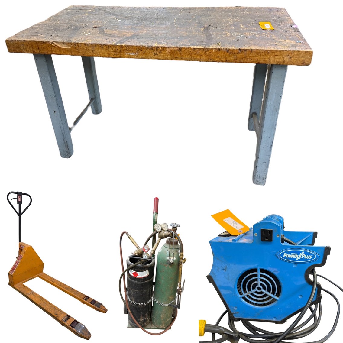 Image for Industrial and Commercial Food Service Sales, Service and Repair Shop Liquidation