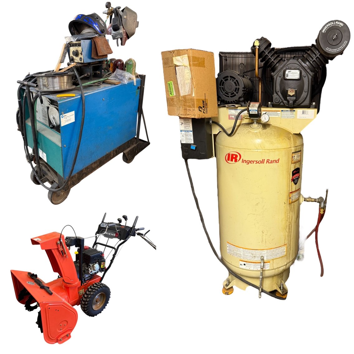 Image for Industrial and Commercial Food Service Sales, Service and Repair Shop Liquidation