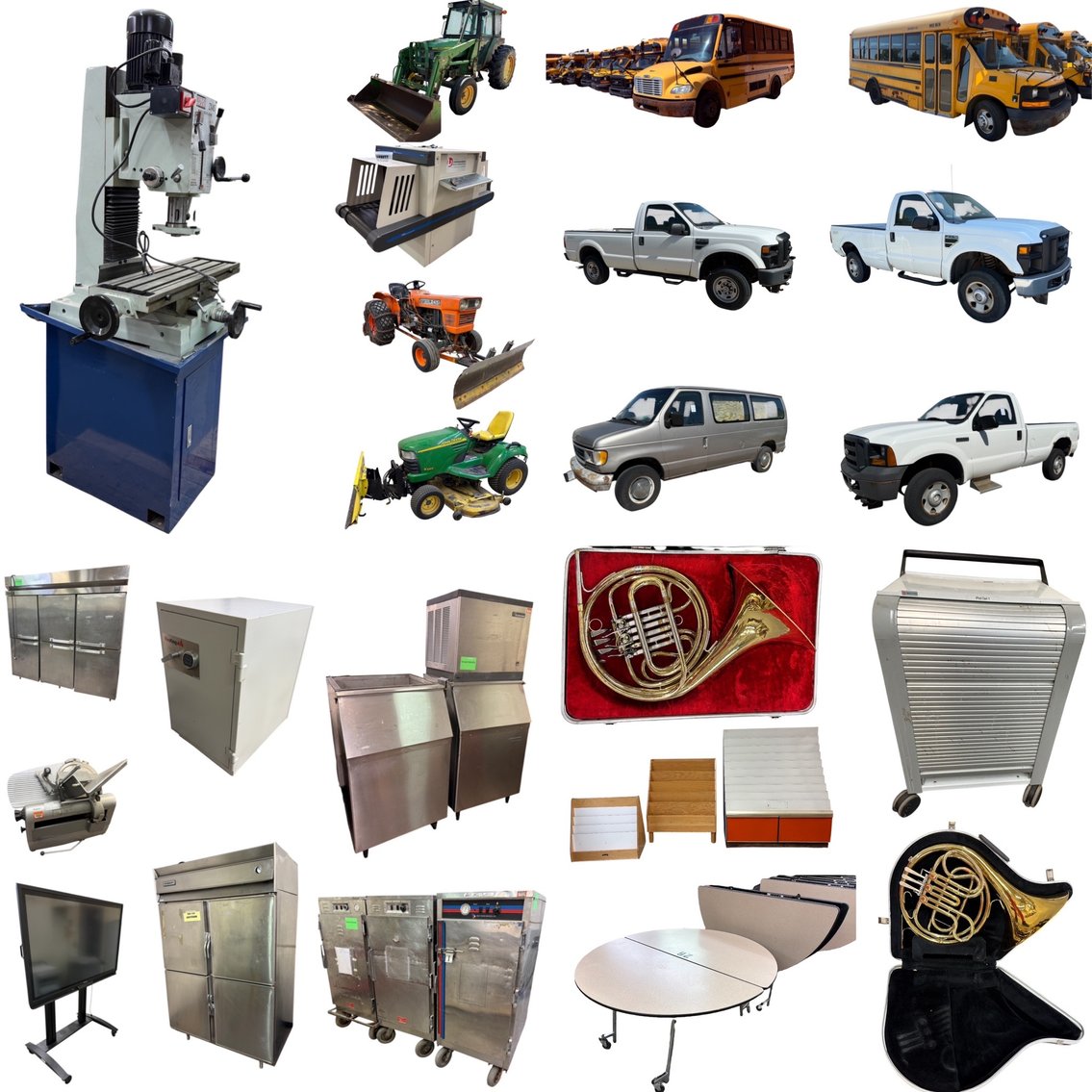 Image for Omaha Public Schools Surplus v.15.0