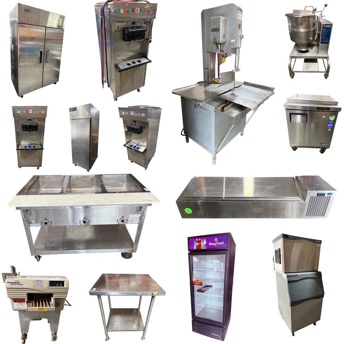 Image for High-Quality, Late-Model Restaurant Equipment Auction