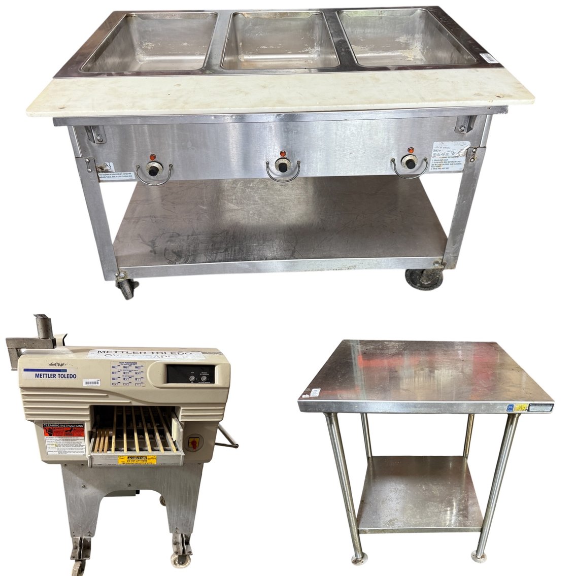 Image for High-Quality, Late-Model Restaurant Equipment Auction