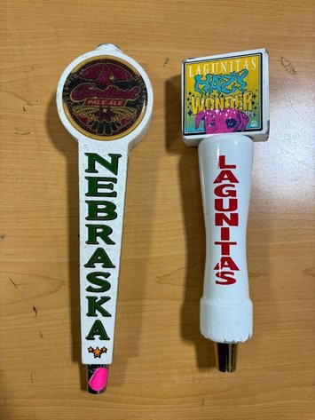 Image for Craft Beer Tap Handle Auction