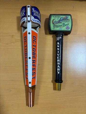 Image for Craft Beer Tap Handle Auction