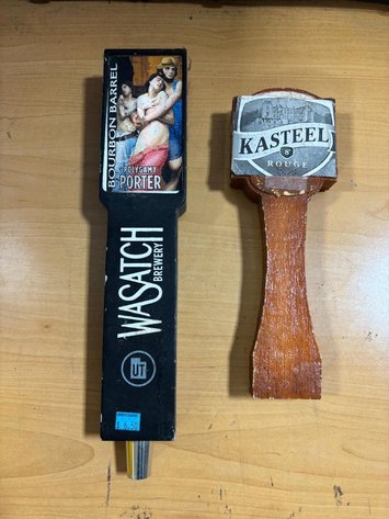 Image for Craft Beer Tap Handle Auction