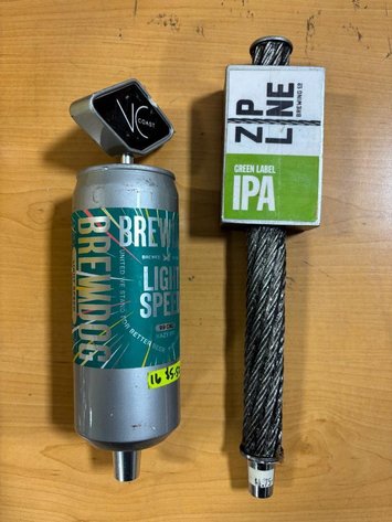 Image for Craft Beer Tap Handle Auction