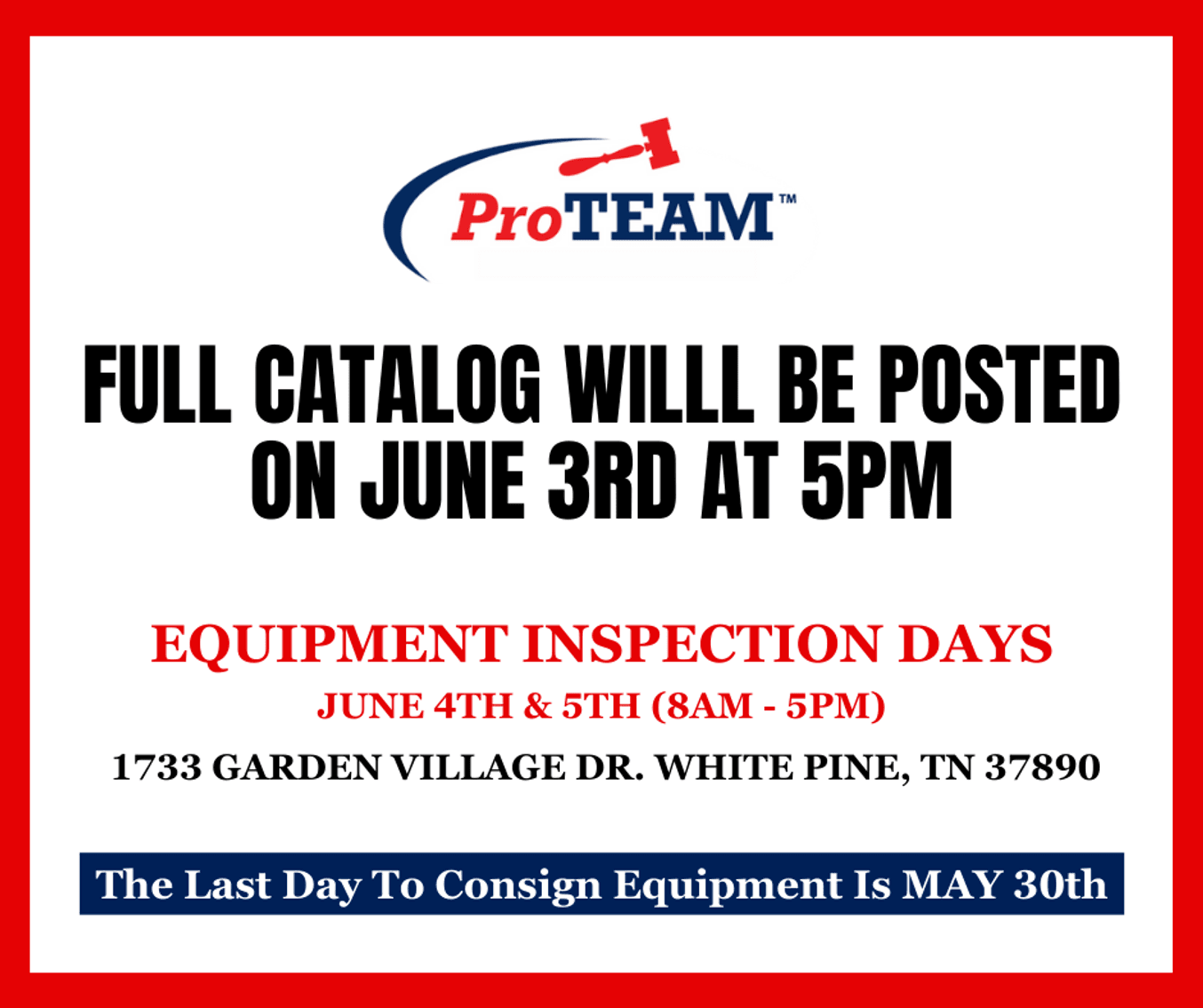 Image for RING 3 - 15th ANNUAL SUMMER ABSOLUTE AUCTION