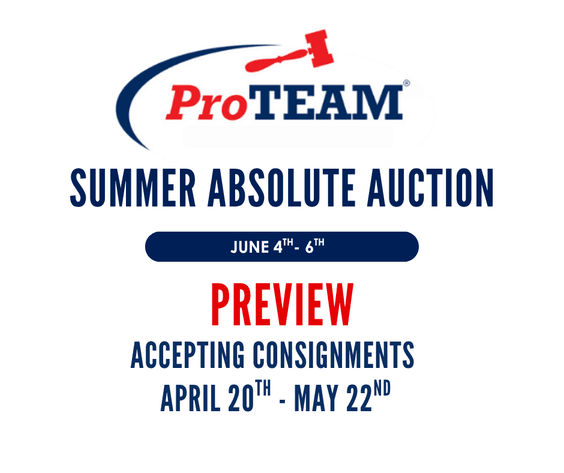 Image for PREVIEW -17TH  ANNUAL SUMMER ABSOLUTE AUCTION