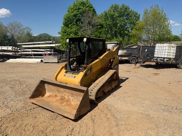 Image for 259 B CAT SKID STEER