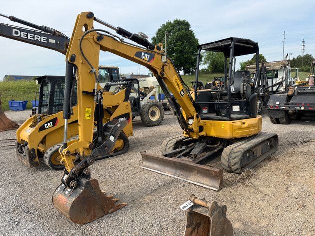 Image for CAT 303.5E2