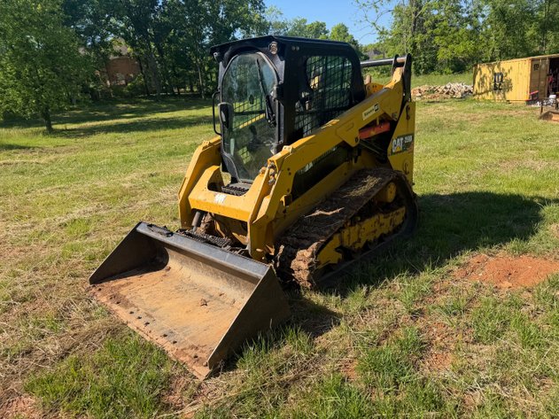 Image for 259D CAT SKID STEER
