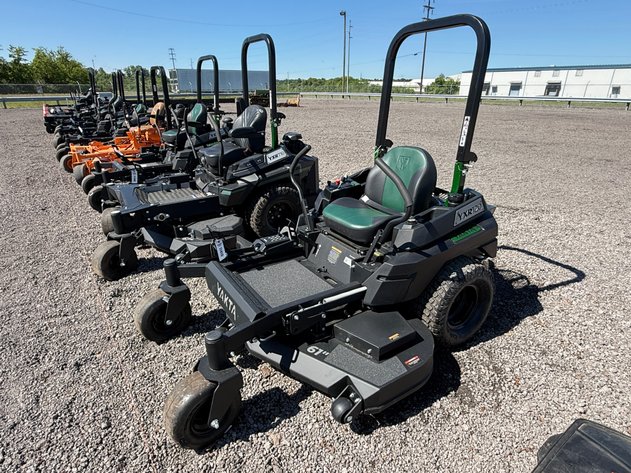 Image for YAKTA YXR120 ZERO TURN MOWER