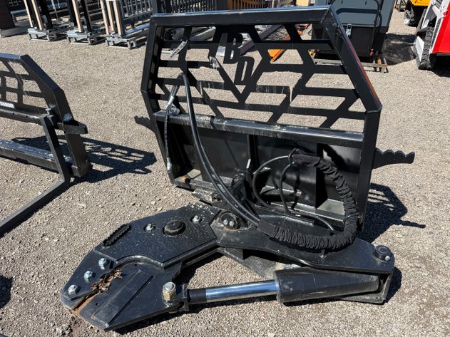 Image for BLUE DIAMOND SKID STEER TREE SHEAR