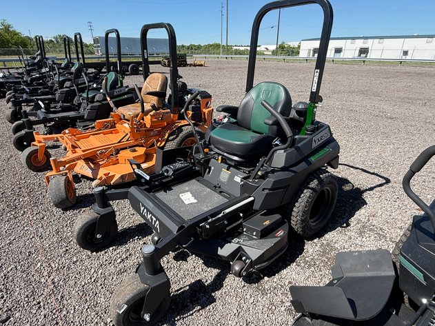 Image for YAKTA YXR320 ZERO TURN MOWER