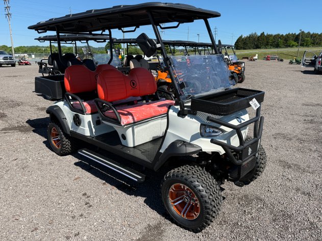 Image for 2026 WOLVERINE KB-V414 ELECTRIC CARRY ALL