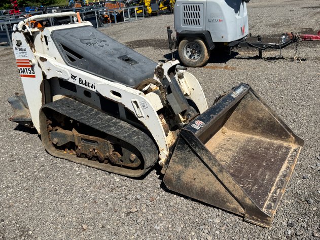 Image for 2008 BOBCAT MT55 TRACK DINGO
