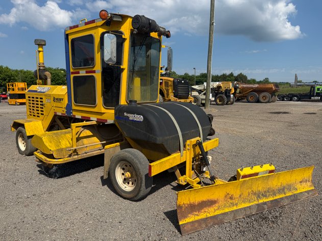 Image for SUPERIOR BROOM DT74J STREET SWEEPER