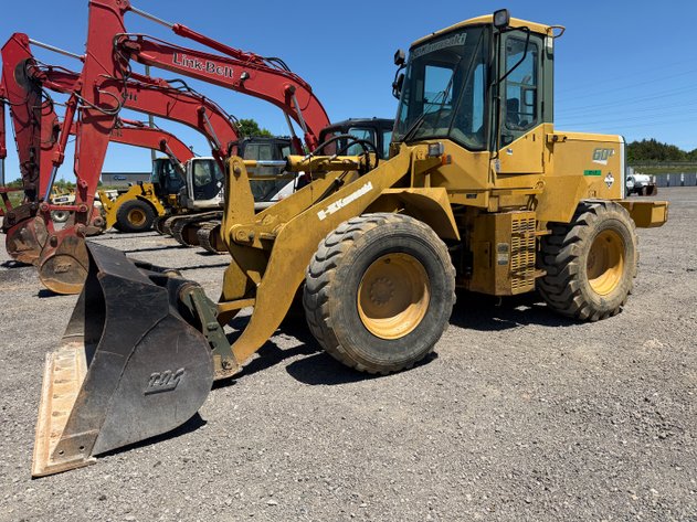 Image for KAWASAKI 60Z1 WHEEL LOADER