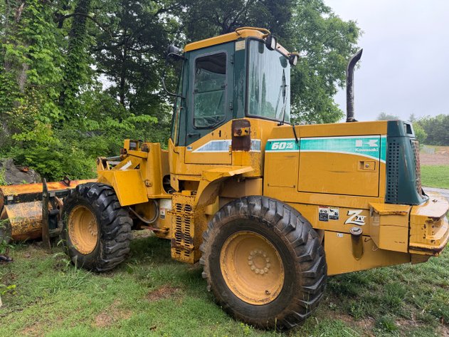 Image for KAWASAKI 60 WHEEL LOADER