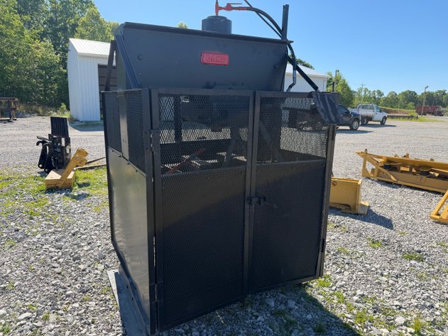 Image for DAKE 150 TON PRESS