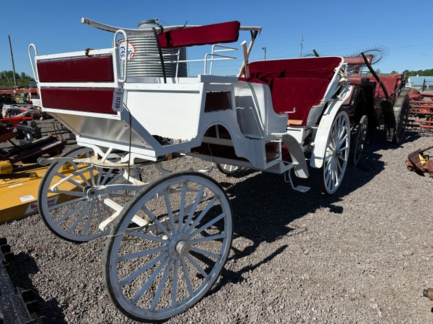 Image for HORSE DRAWN CARRIAGE
