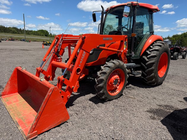 Image for KUBOTA M7040 TRACTOR