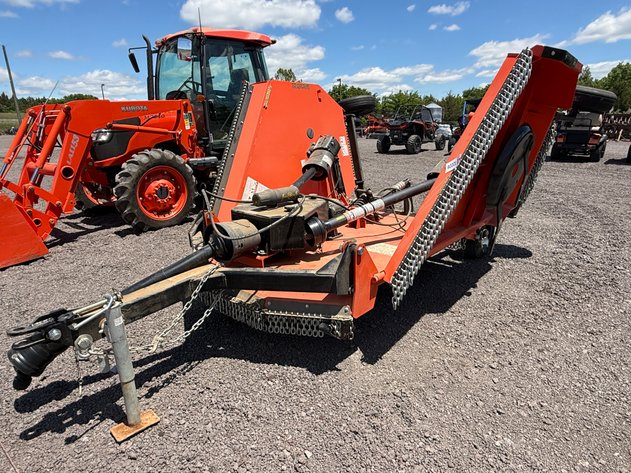 Image for LAND PRIDE RC2512 12' BATWING ROTARY CUTTER