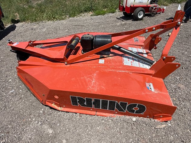 Image for RHINO TW36 6' 3 POINT HITCH ROTTARY CUTTER