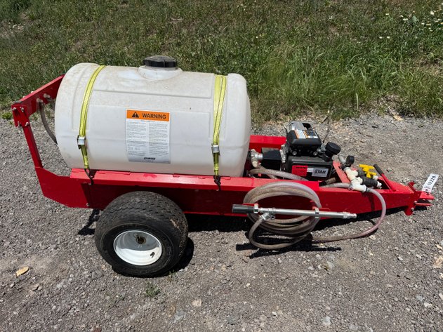 Image for NORTH STAR PULL TYPE BOOMLESS SPRAYER