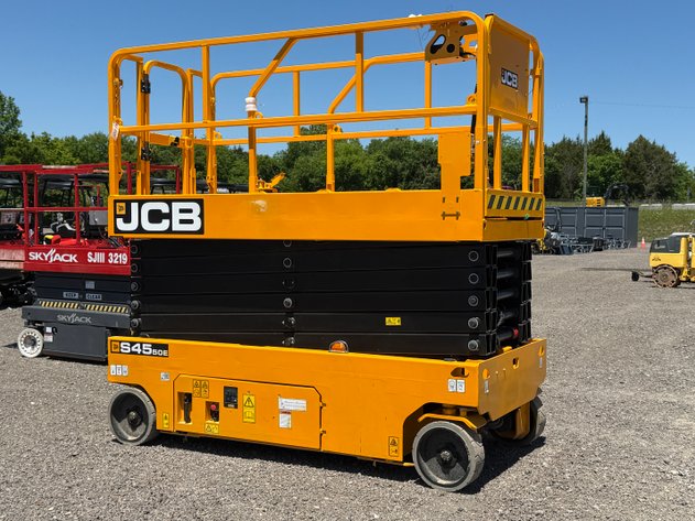 Image for 2023 JCB S4550E ELECTRIC SCISSOR LIFT