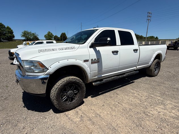 Image for 2014 RAM 2500 PICKUP TRUCK