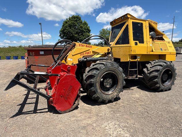 Image for GEO-BOY MULCHER