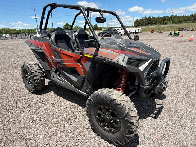 Image for 2021 POLARIS RZR 1000 UTV
