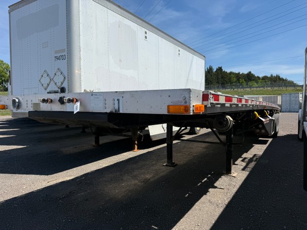 Image for EAGLE 45' TRAILER