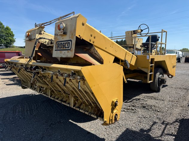 Image for ROSCO CHIP SPREADER