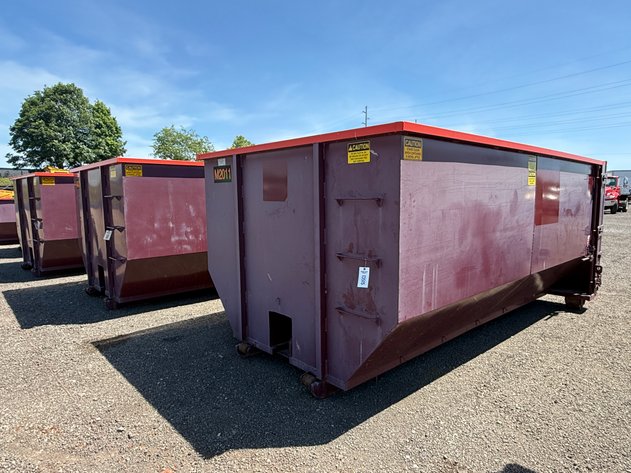 Image for NEDLAND 20 YARD ROLL OFF DUMPSTER