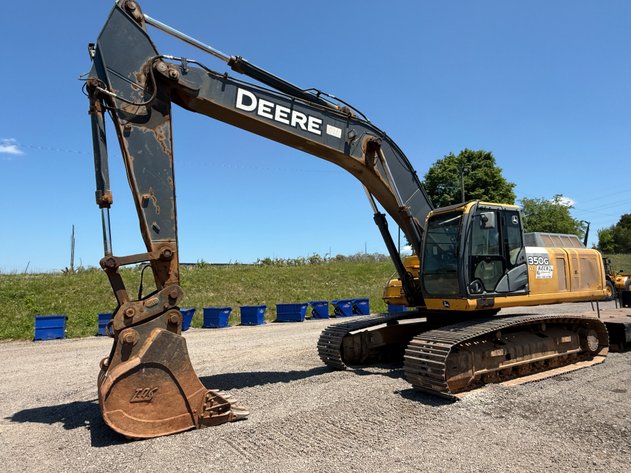 Image for JOHN DEERE 350G EXCAVATOR