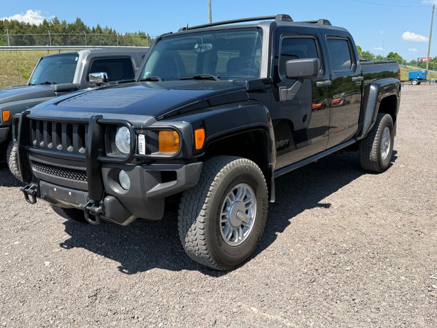 Image for 2009 HUMMER H3T PICKUP TRUCK