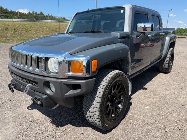 Image for 2009 HUMMER H3T PICKUP TRUCK