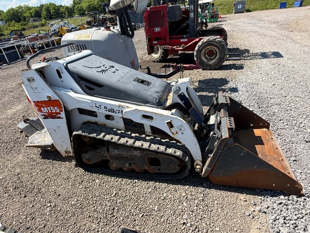 Image for 2018 BOBCAT MT55 TRACK DINGO