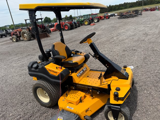 Image for CUB CADET TANK SZ ZERO TURN MOWER