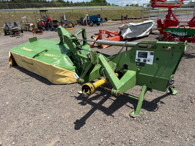 Image for KRONE R280 9' 3-POINT HITCH DISC MOWER