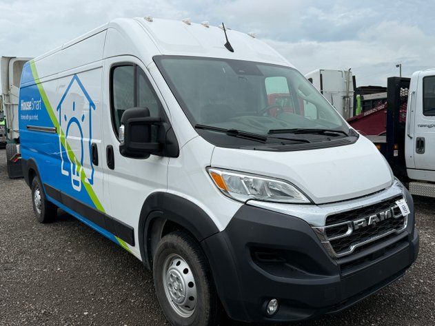 Image for 2023 RAM 2500 PROMASTER SPRINTER VAN