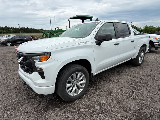 Image for 2022 CHEVY SILVERADO PICKUP TRUCK
