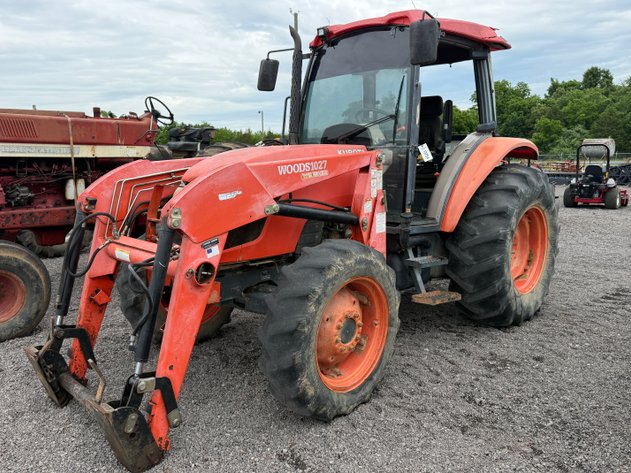 Image for KUBOTA M8540 TRACTOR