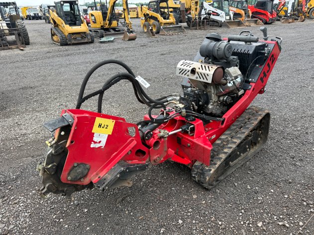 Image for BARRETO STUMP GRINDER