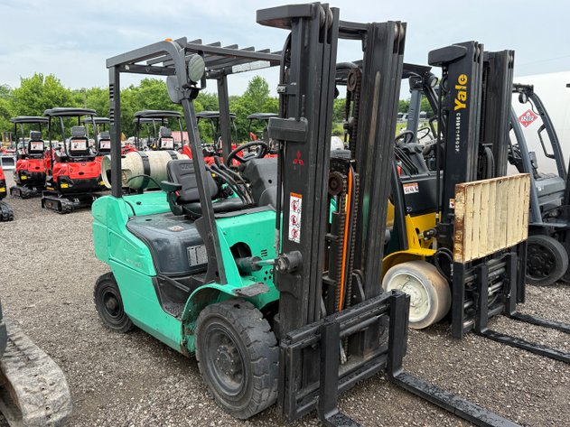 Image for MITSUBISHI FG 25N FORKLIFT