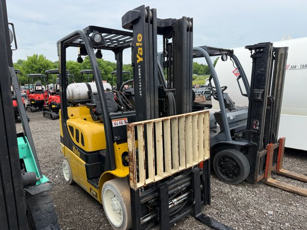 Image for YALE GLC050 FORKLIFT