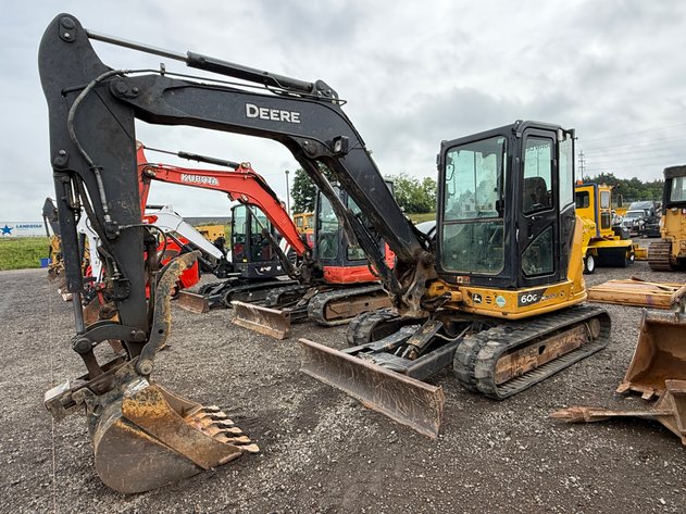 Image for JOHN DEERE 60G EXCAVATOR