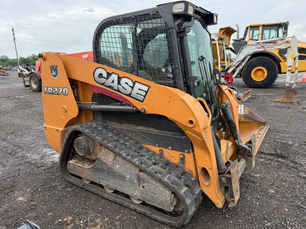 Image for CASE TR270 TRACK SKID STEER